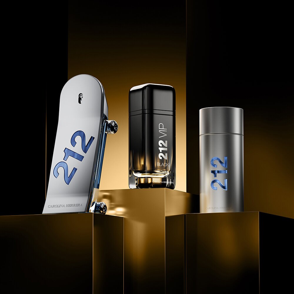 212 MEN HEROES SET EAU DE TOILETTE
